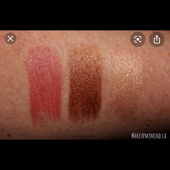 NIB PUR LET IT GO CREAM CONTOUR BLUSH HIGHLIGHT - Picture 3 of 3